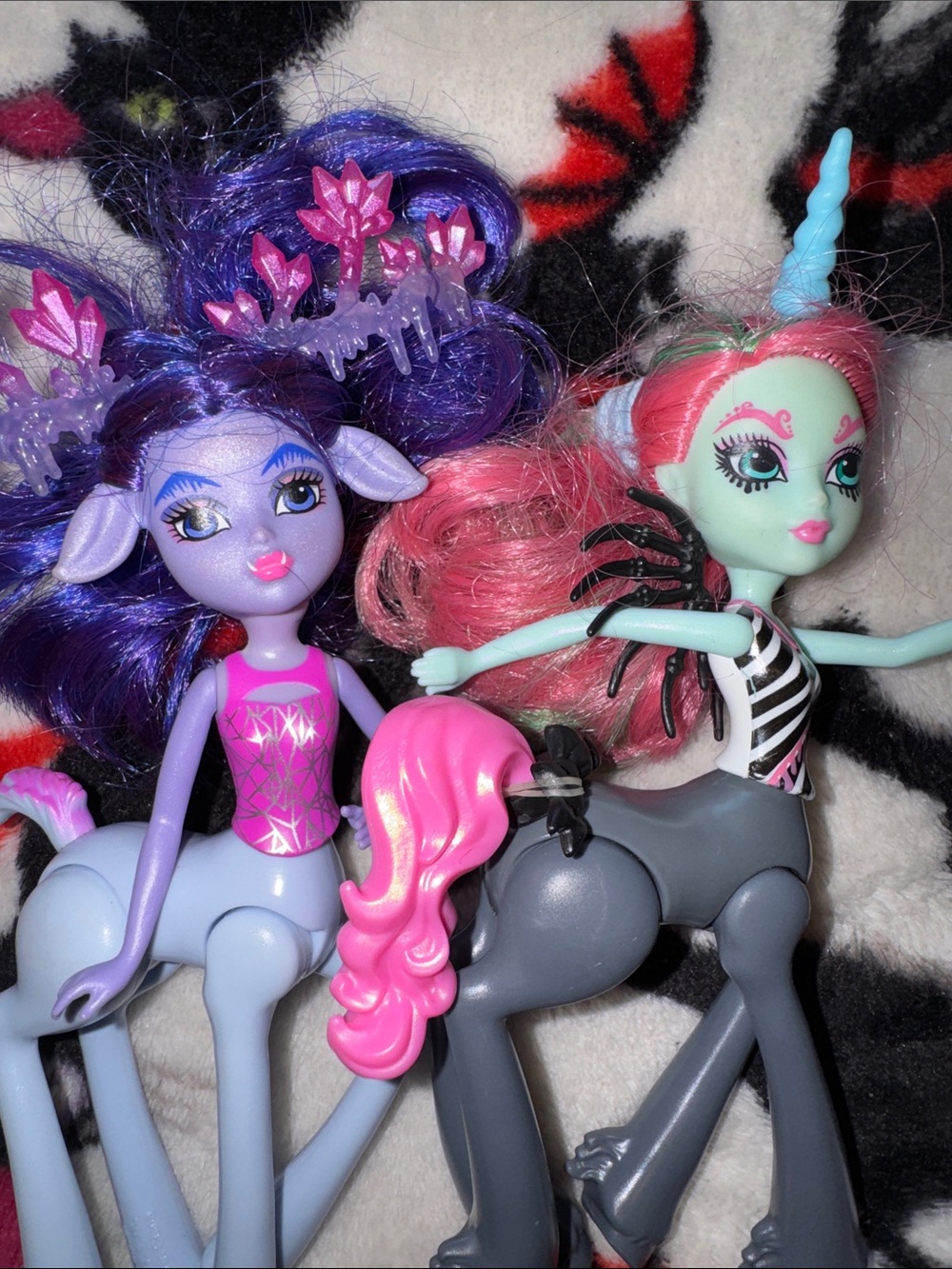 Monster High Mini Centaur Dolls